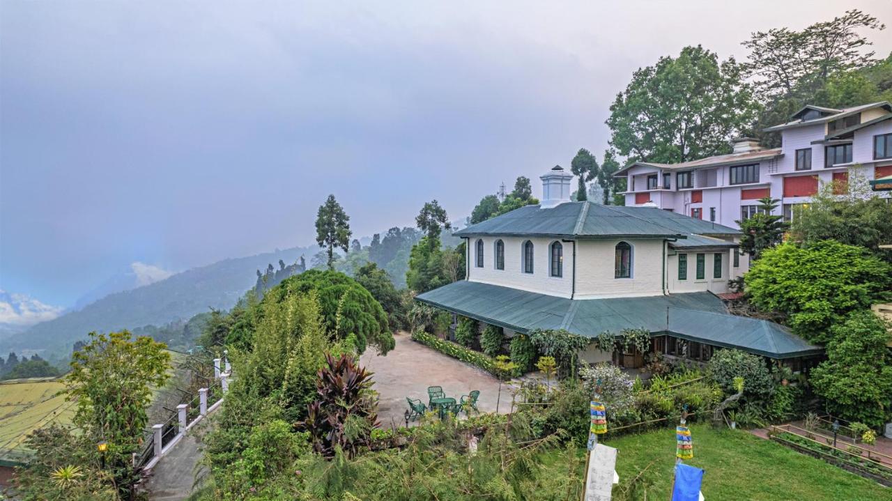 Hotel Sterling Park Kalimpong Exterior foto