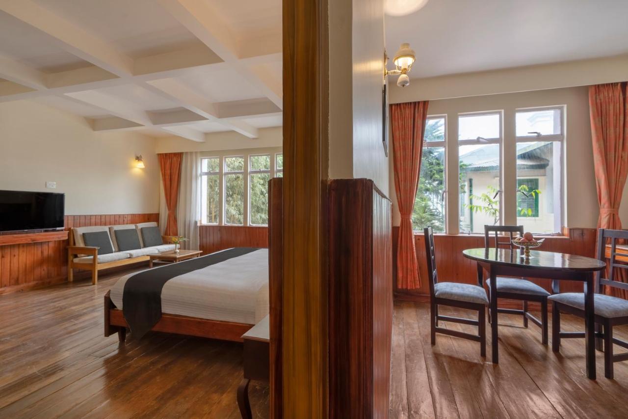 Hotel Sterling Park Kalimpong Exterior foto