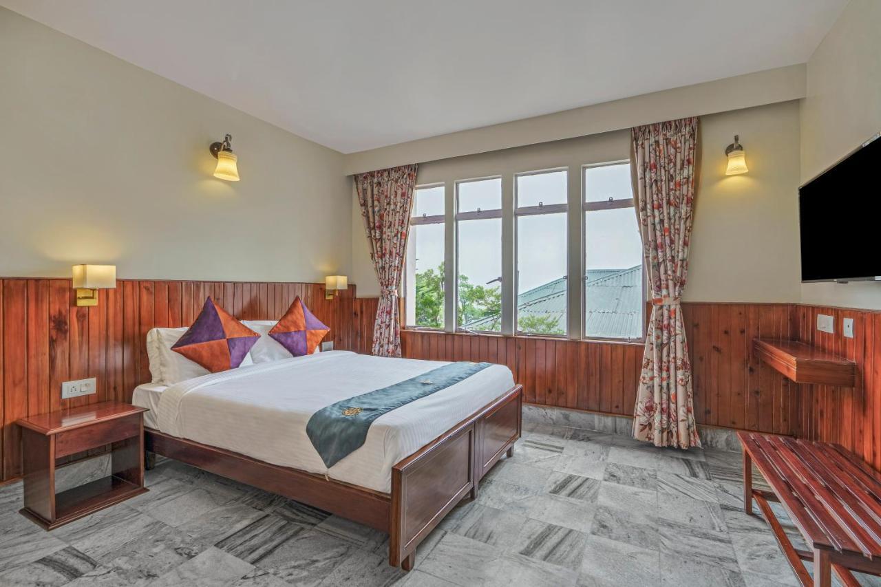 Hotel Sterling Park Kalimpong Exterior foto