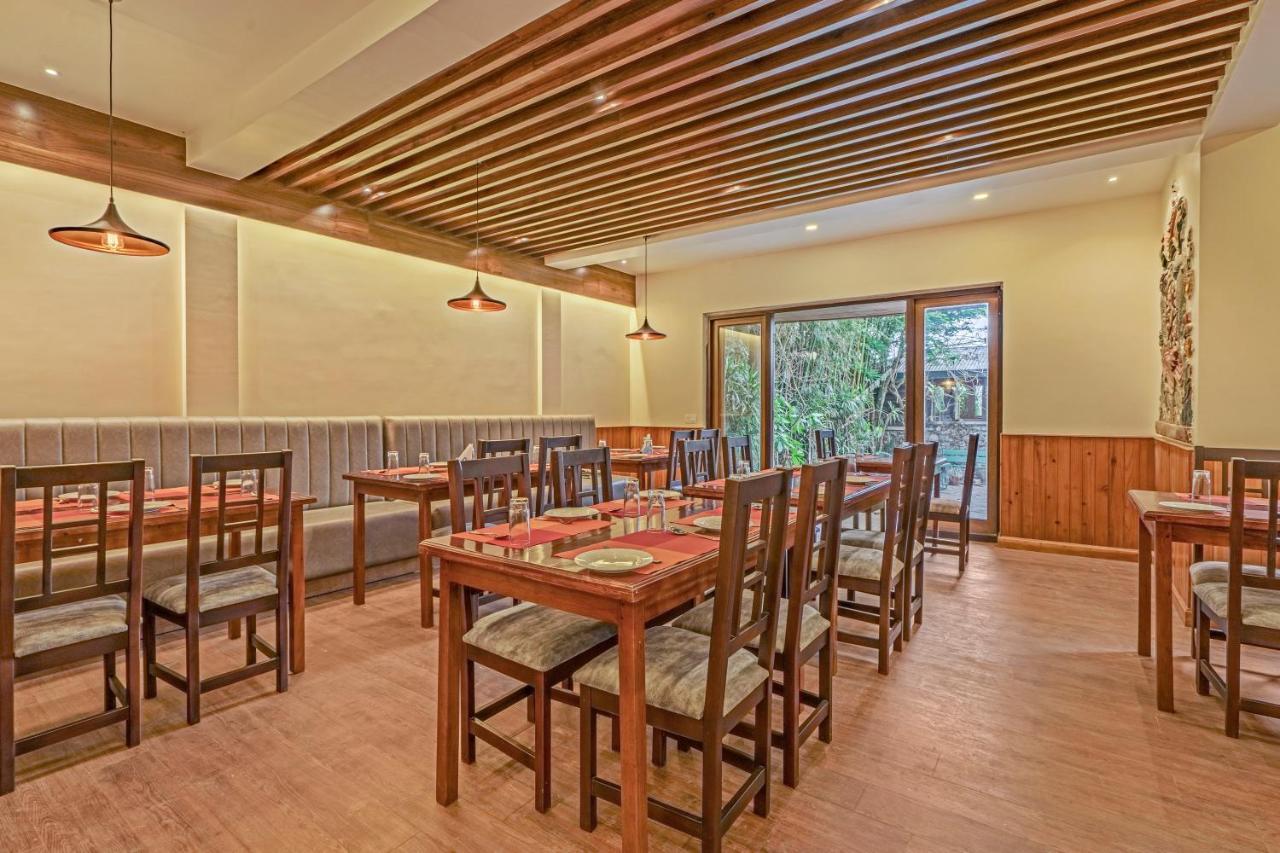 Hotel Sterling Park Kalimpong Exterior foto