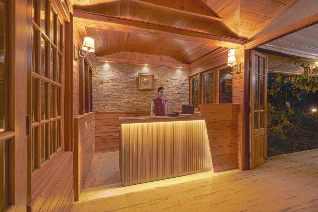 Hotel Sterling Park Kalimpong Exterior foto