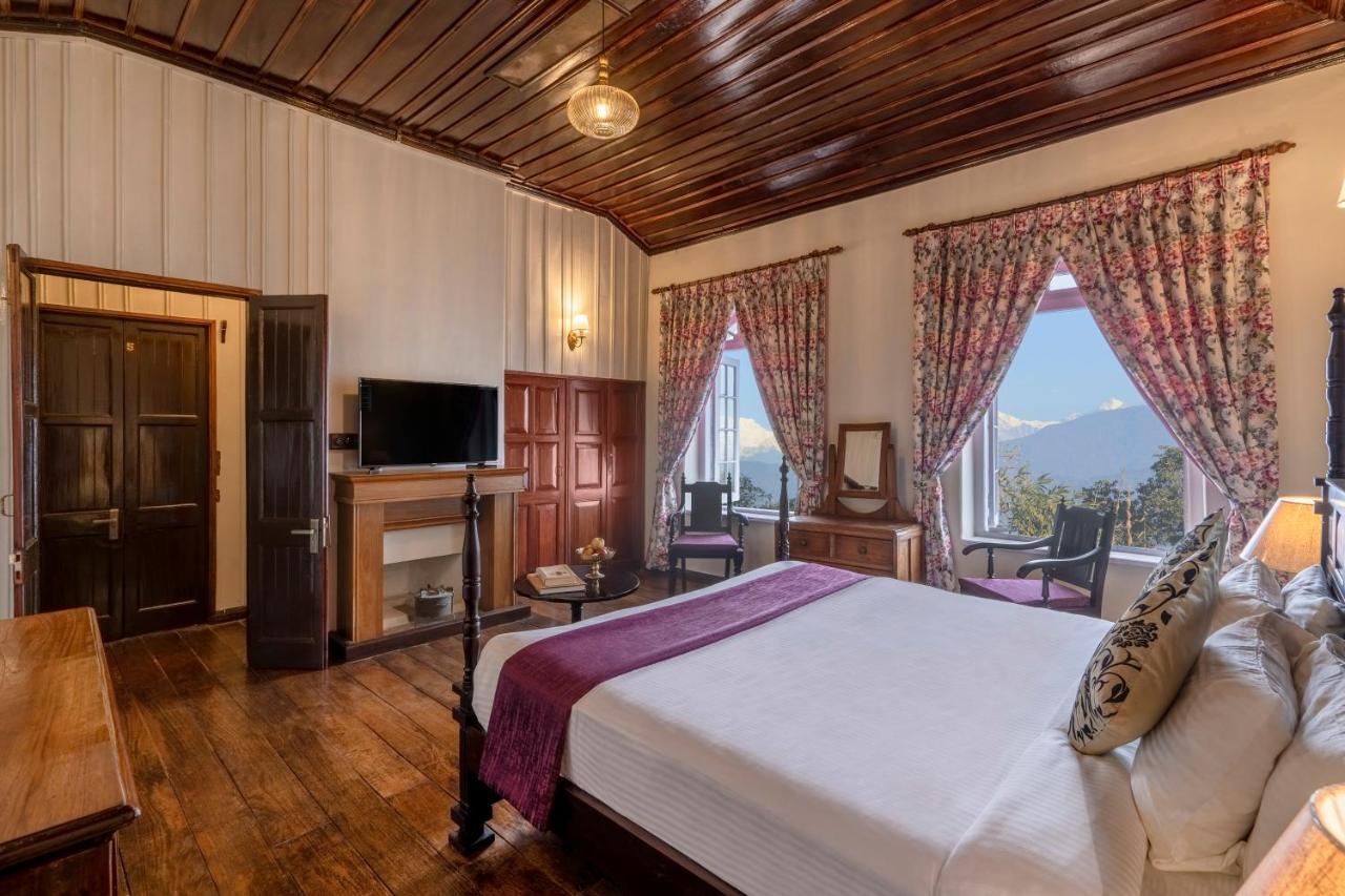 Hotel Sterling Park Kalimpong Exterior foto