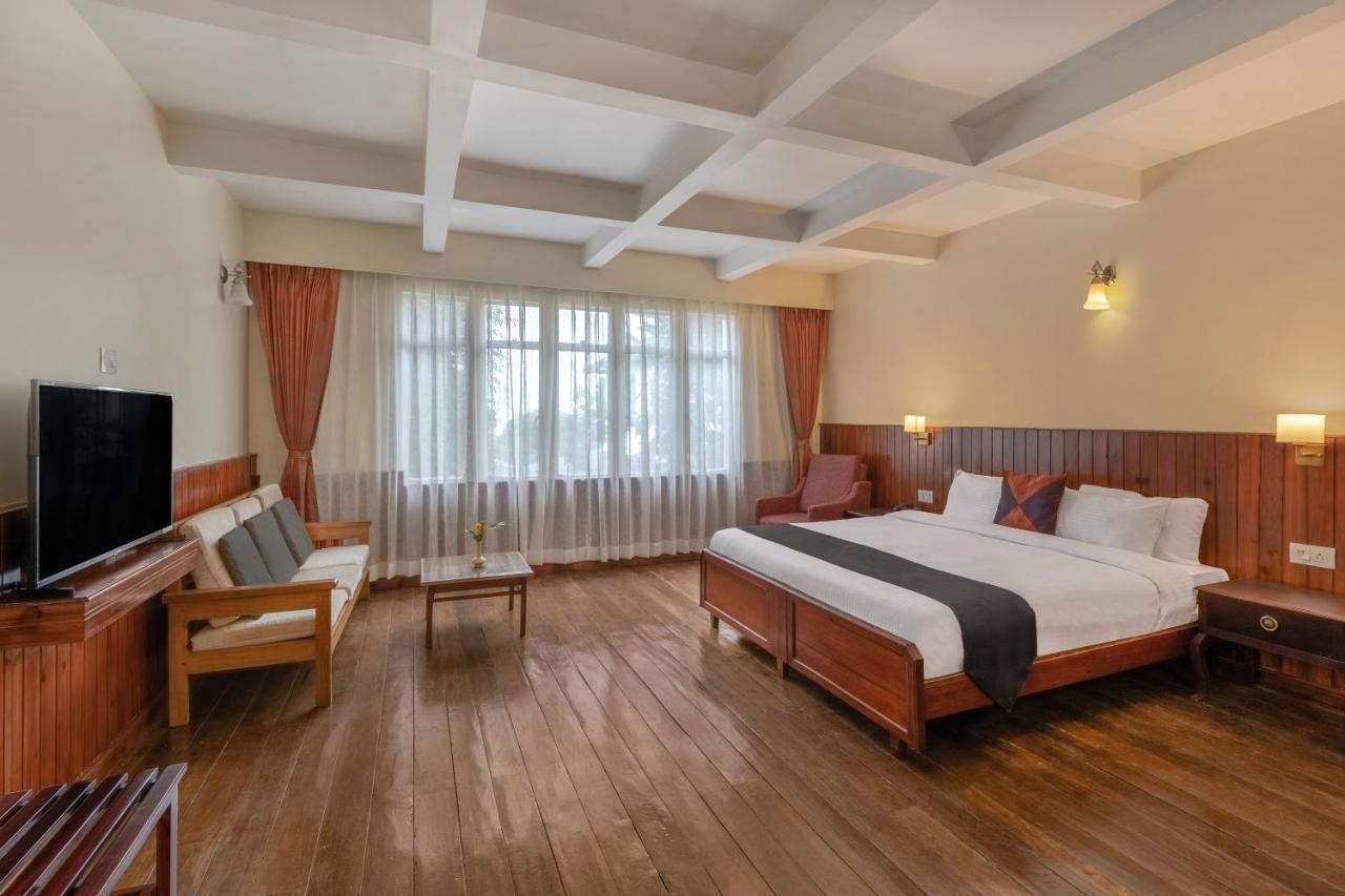 Hotel Sterling Park Kalimpong Exterior foto