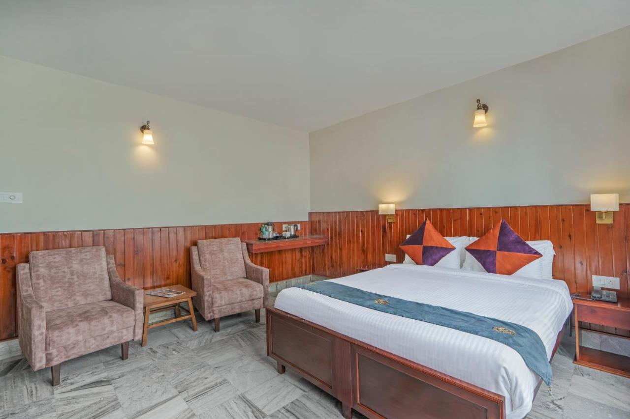 Hotel Sterling Park Kalimpong Exterior foto